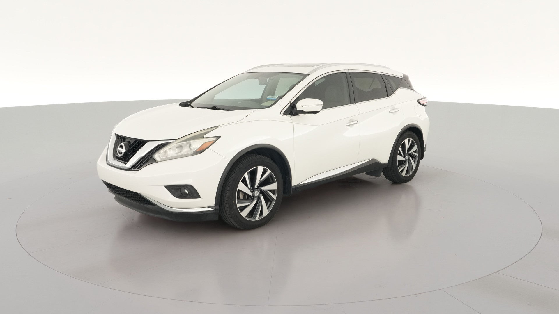 2015 Nissan Murano vehicle photo