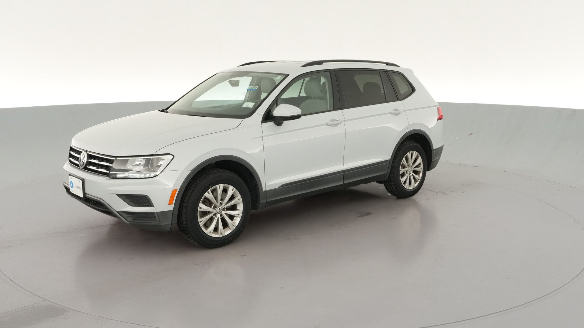2019 Volkswagen Tiguan vehicle photo