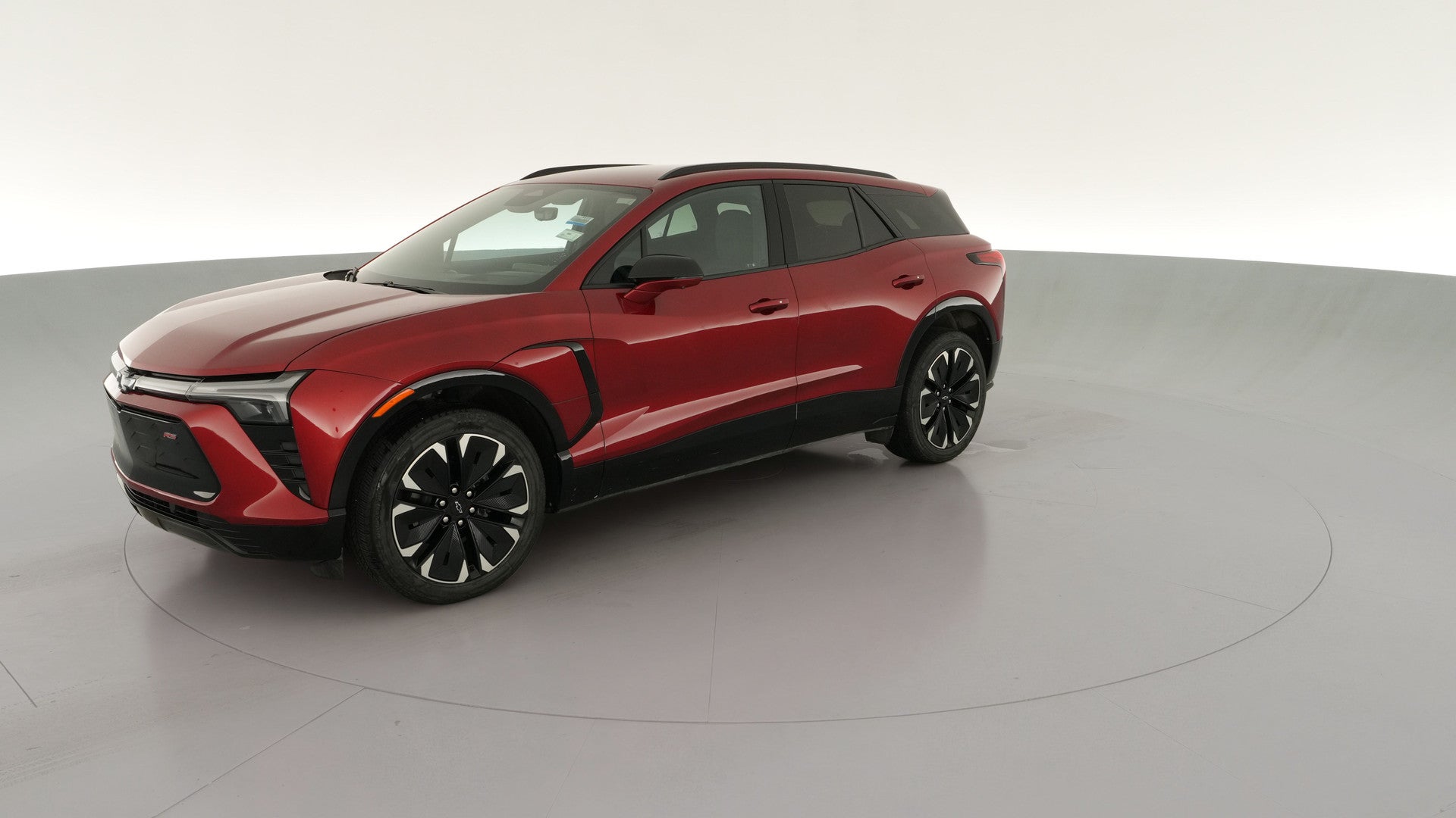 2024 Chevrolet Blazer EV vehicle photo