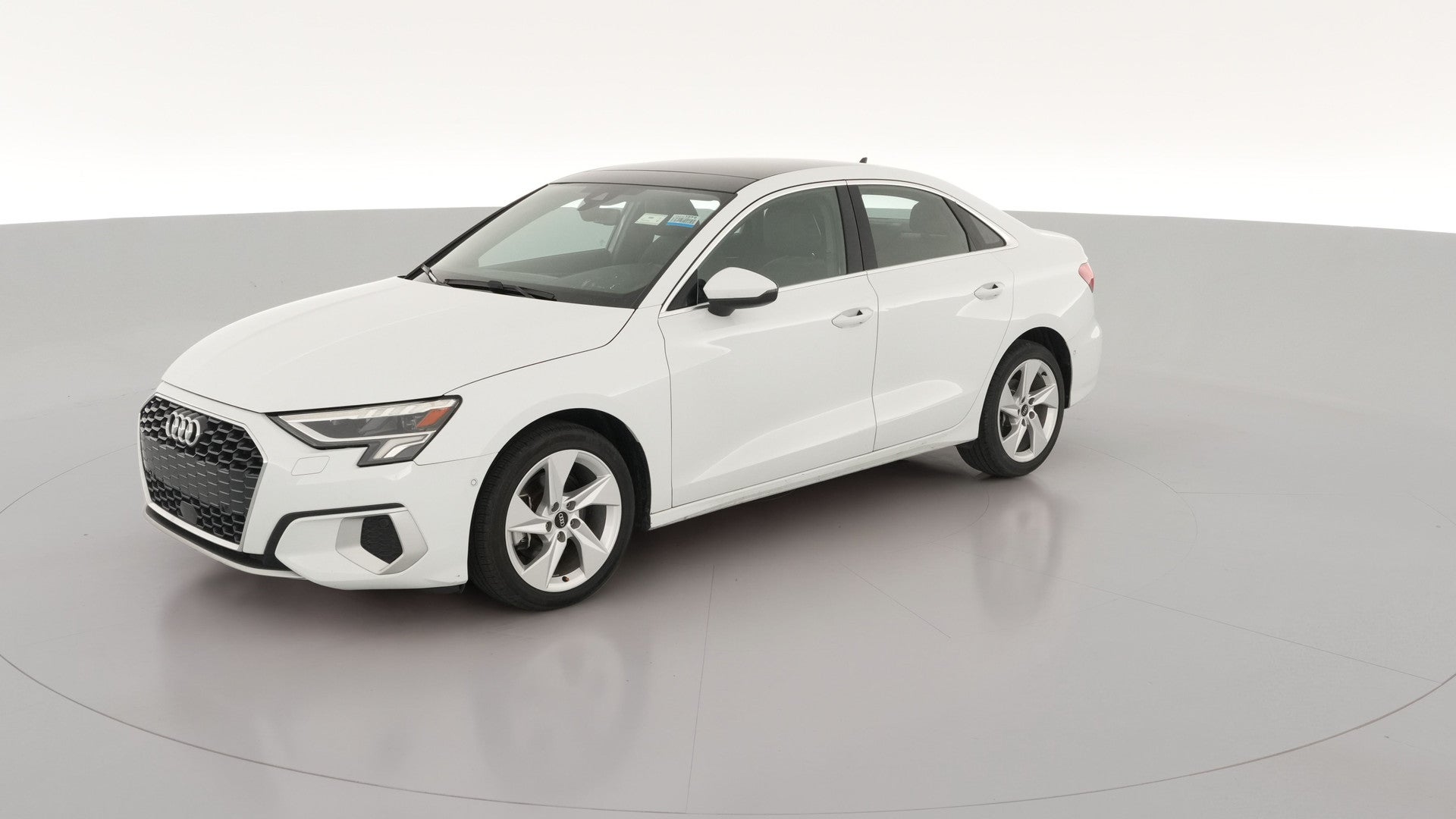 2024 Audi A3 vehicle photo