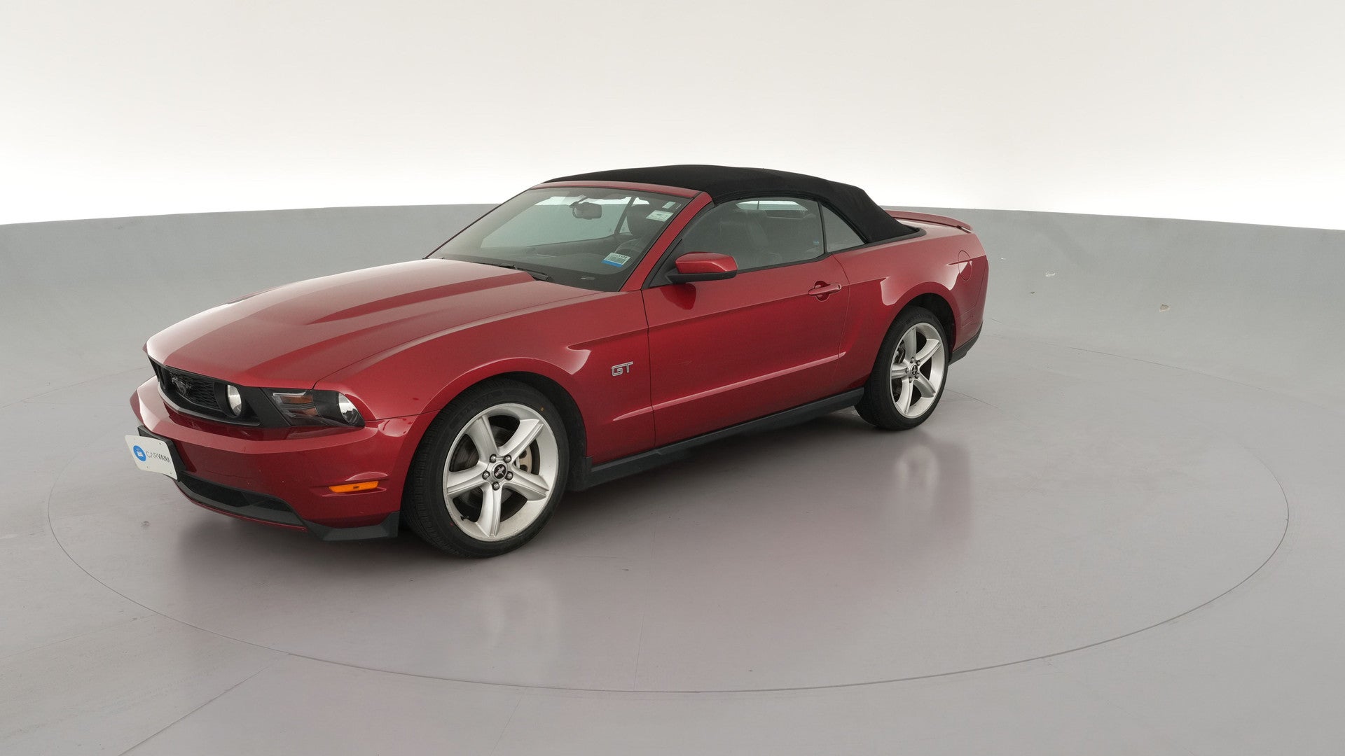 2010 Ford Mustang vehicle photo