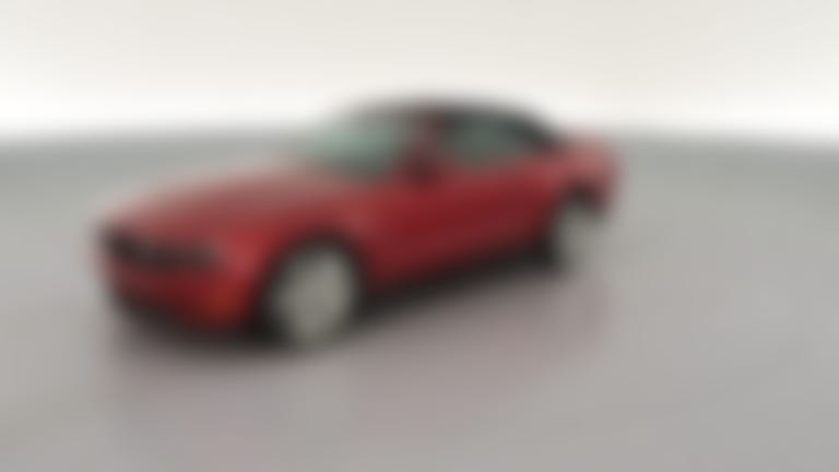 2010 Ford Mustang vehicle photo