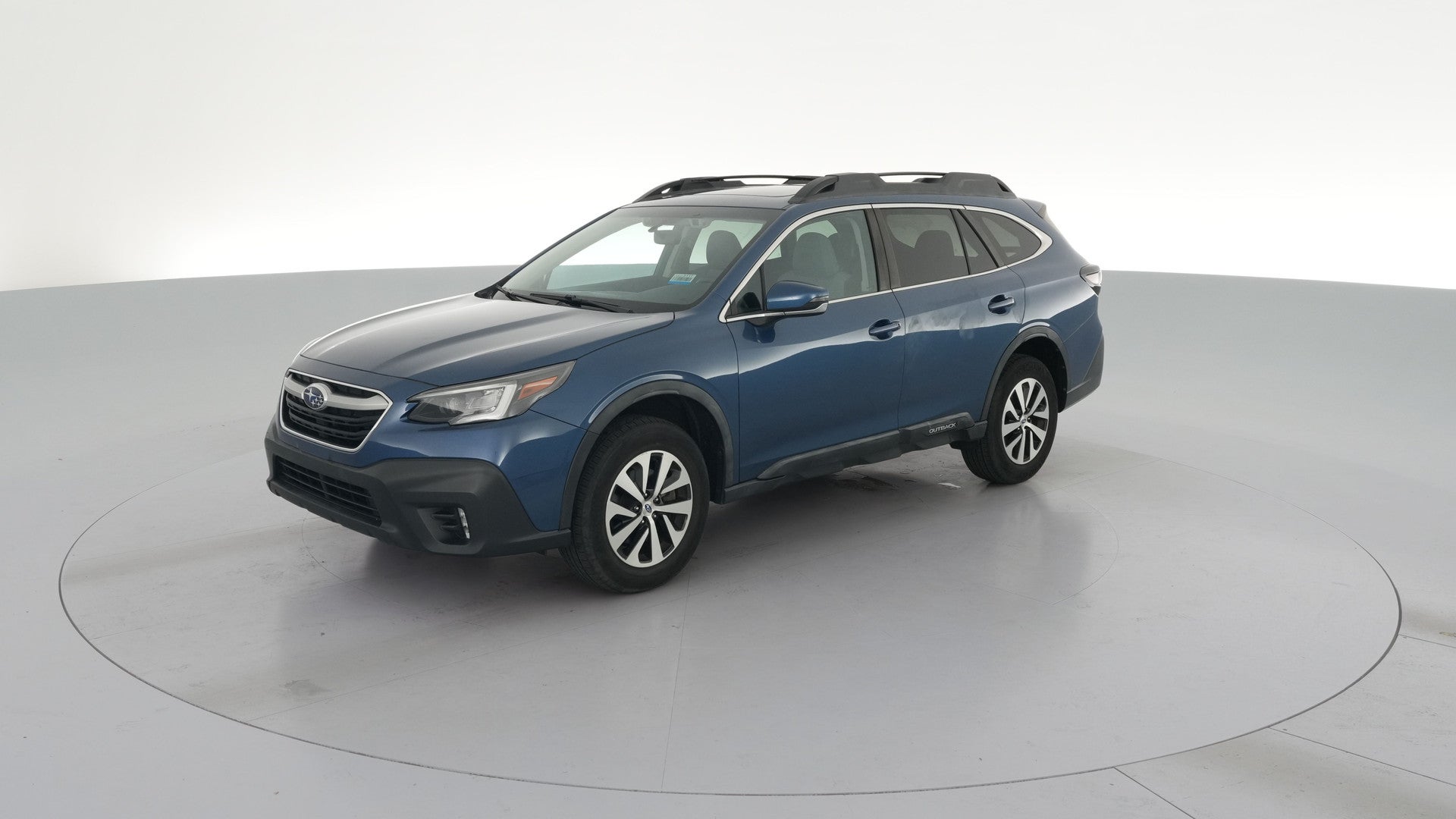 2020 Subaru Outback vehicle photo