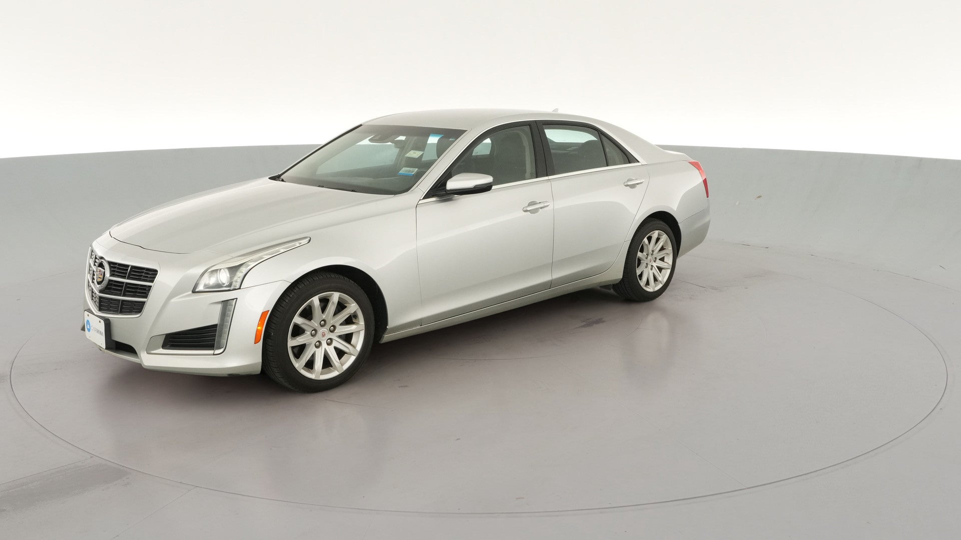 2014 Cadillac CTS vehicle photo