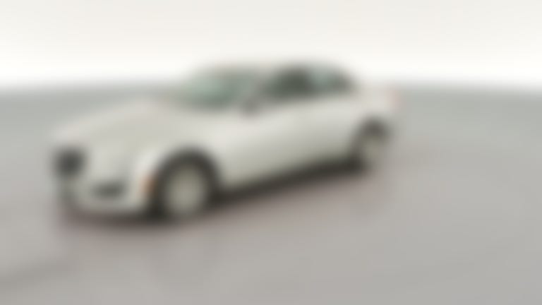 2014 Cadillac CTS vehicle photo