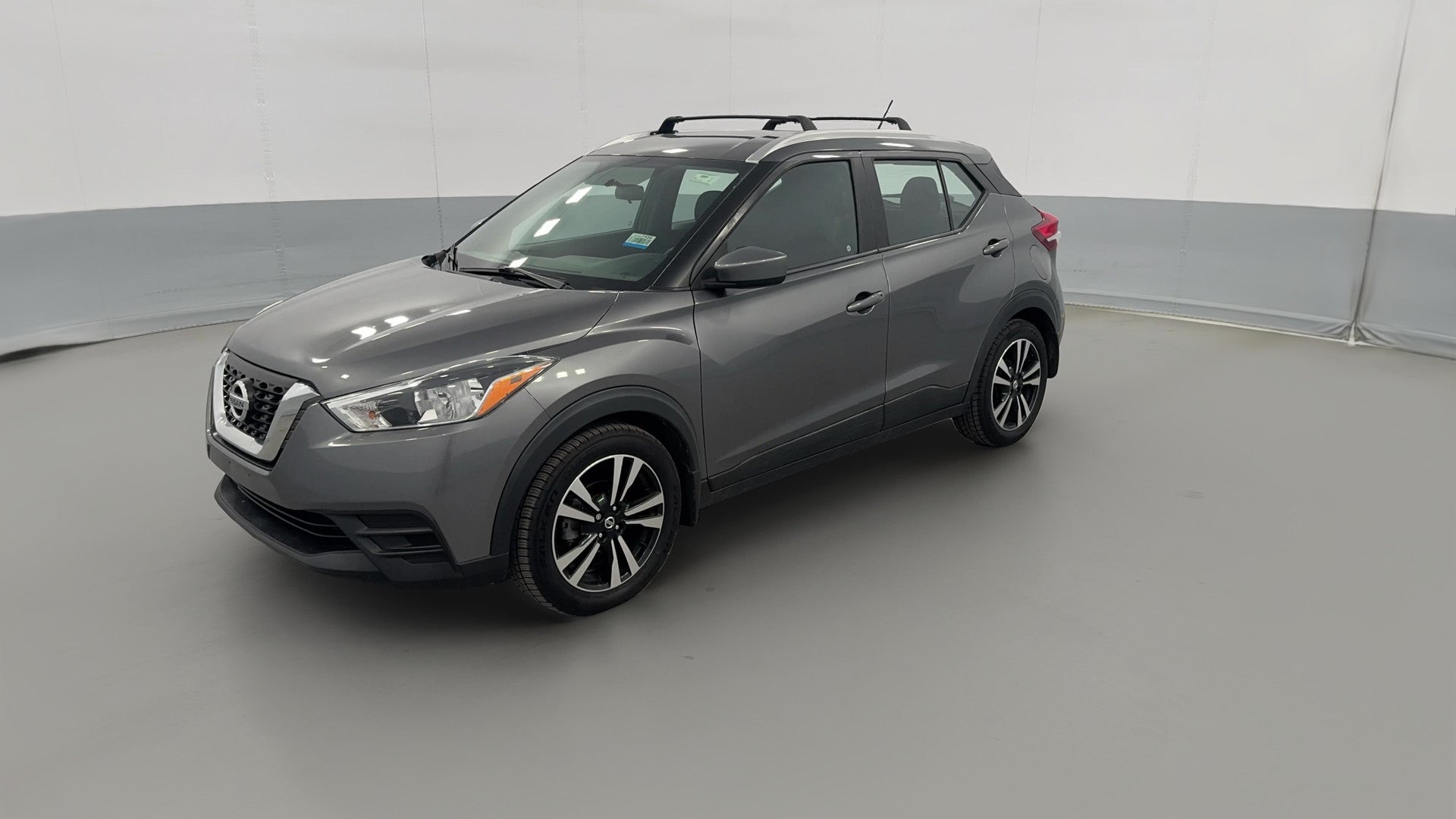 2019 Nissan Kicks vehicle photo