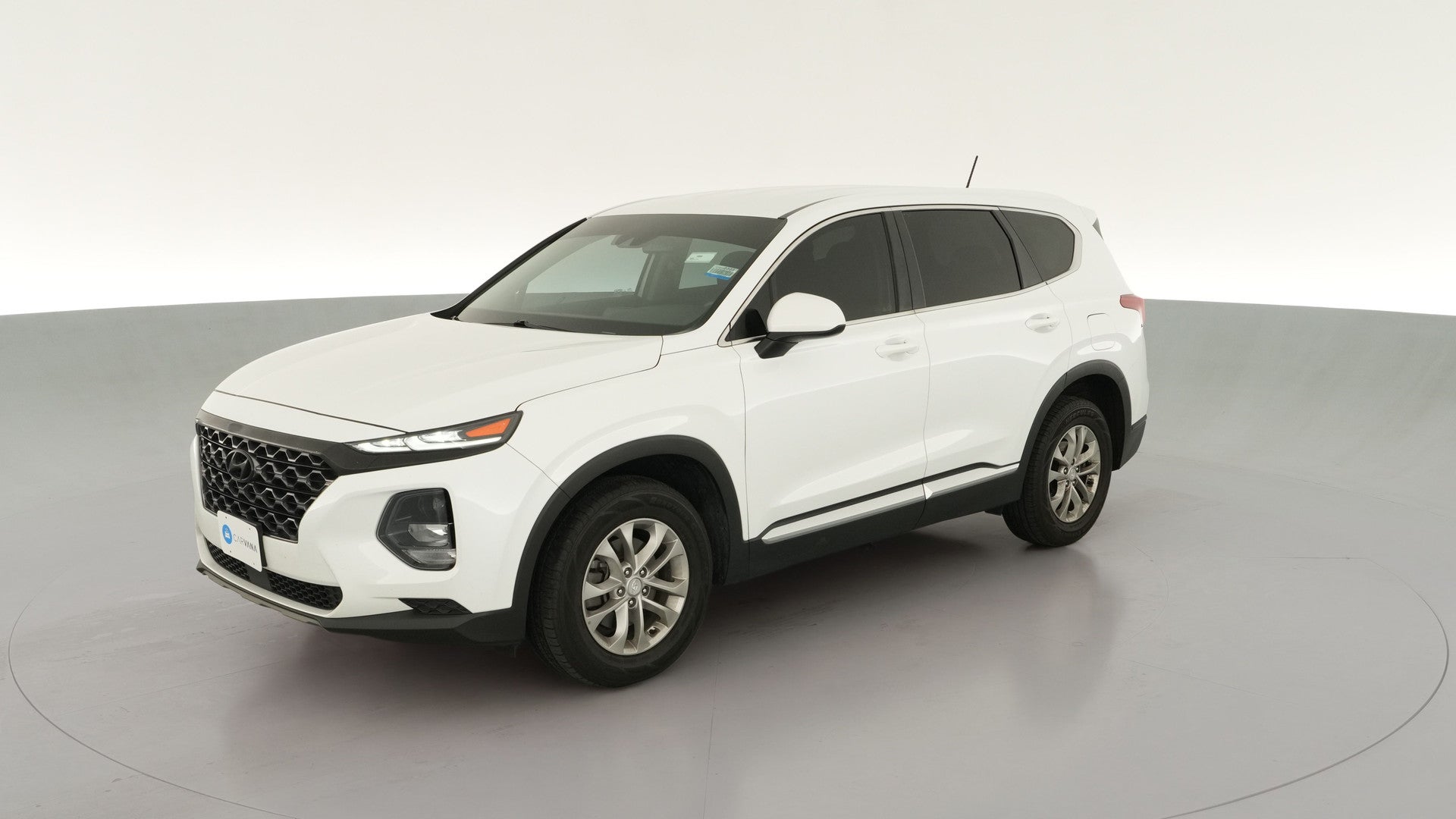 2019 Hyundai Santa Fe vehicle photo