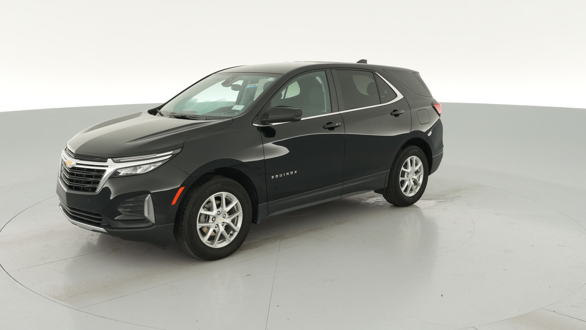 2024 Chevrolet Equinox vehicle photo