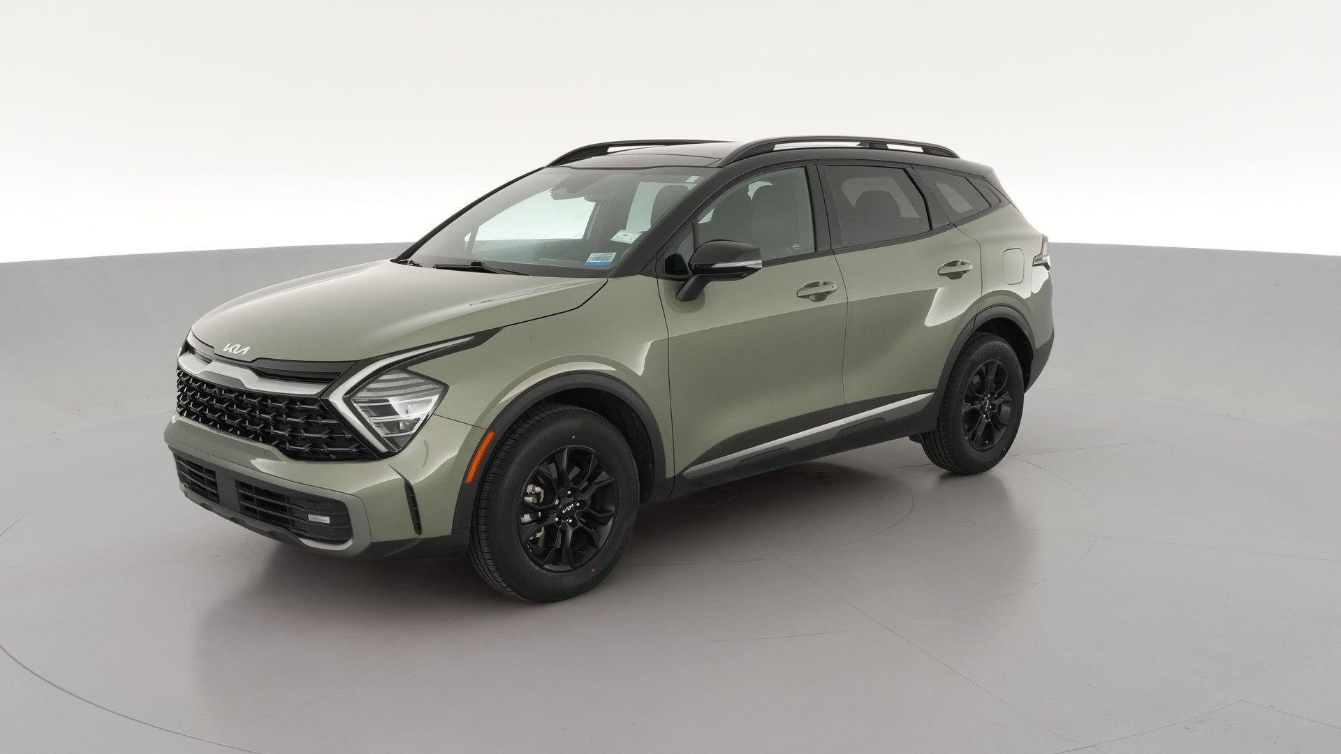 2023 Kia Sportage vehicle photo