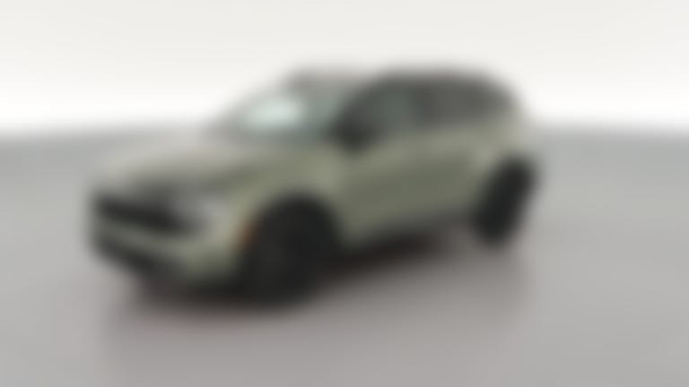 2023 Kia Sportage vehicle photo