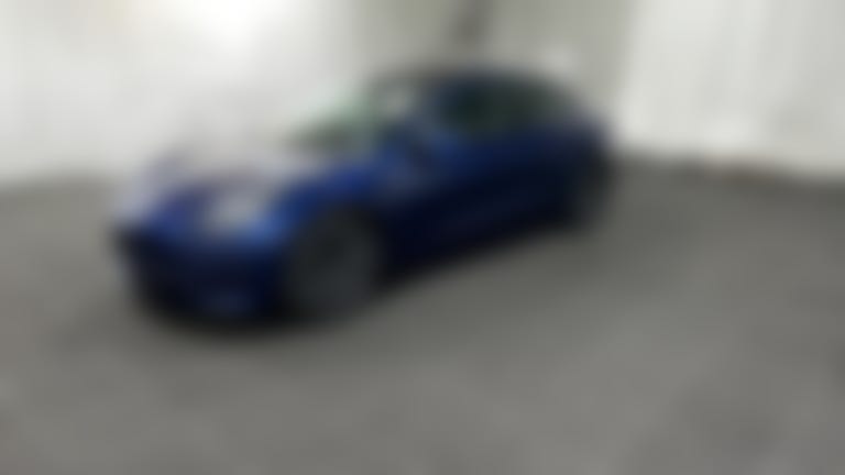 2022 Tesla Model 3 vehicle photo