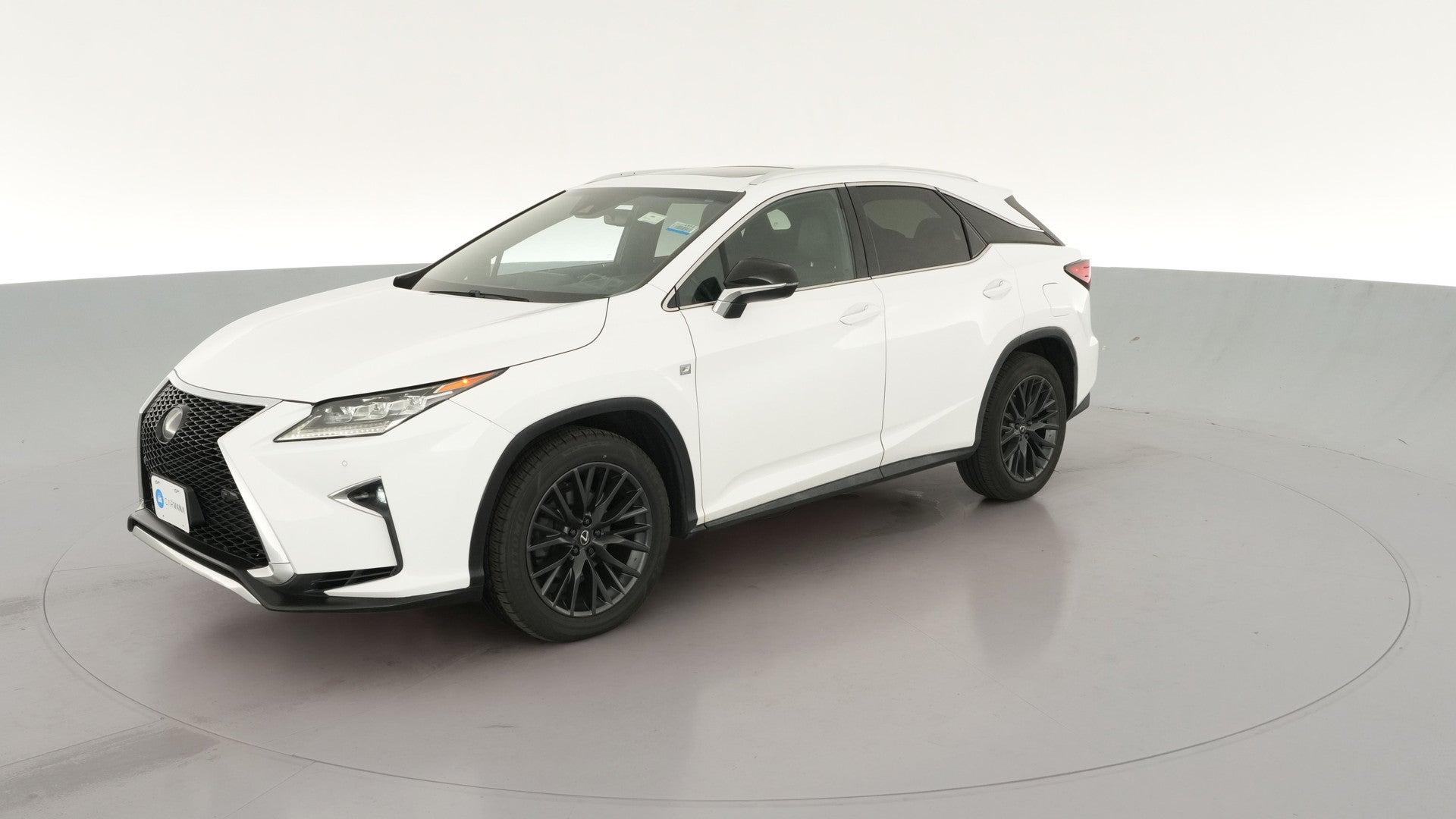2017 Lexus RX vehicle photo