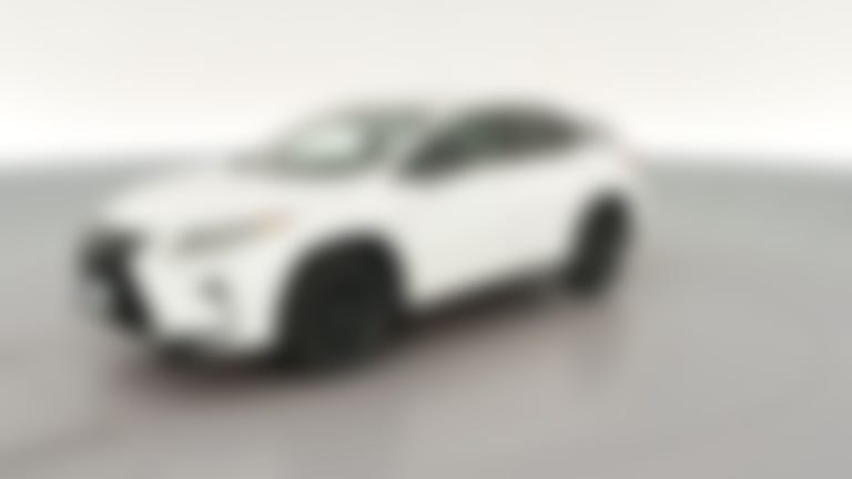 2017 Lexus RX vehicle photo