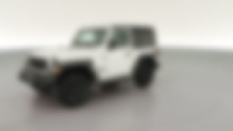 2024 Jeep Wrangler 2 Door vehicle photo