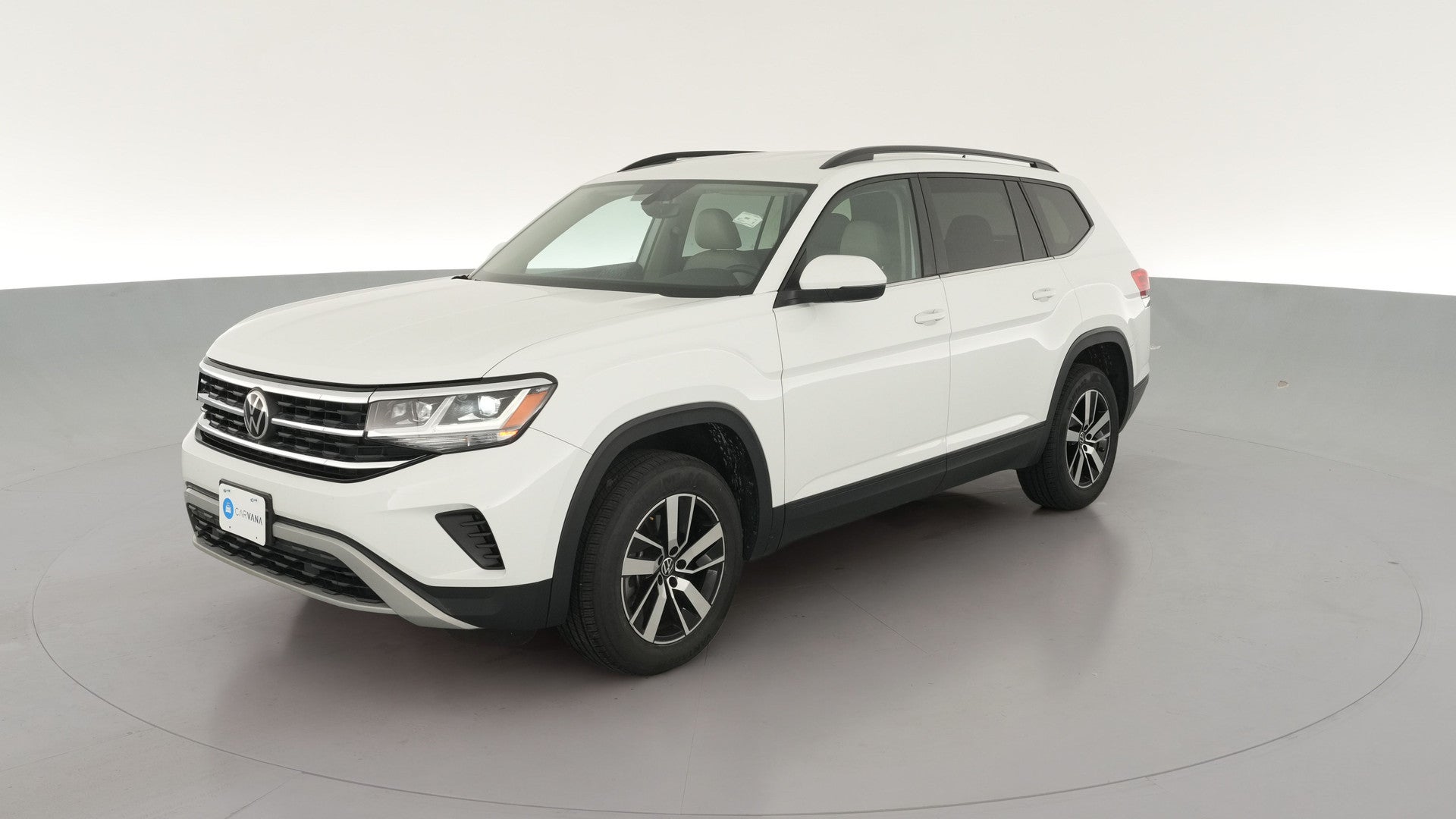 2022 Volkswagen Atlas vehicle photo