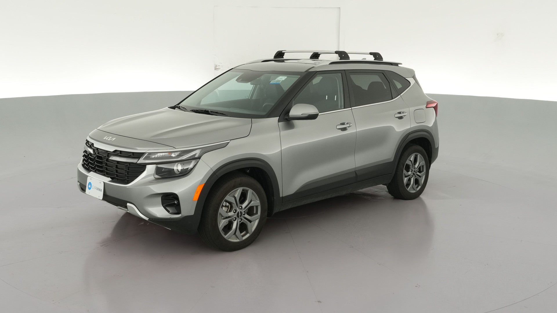 2024 Kia Seltos vehicle photo