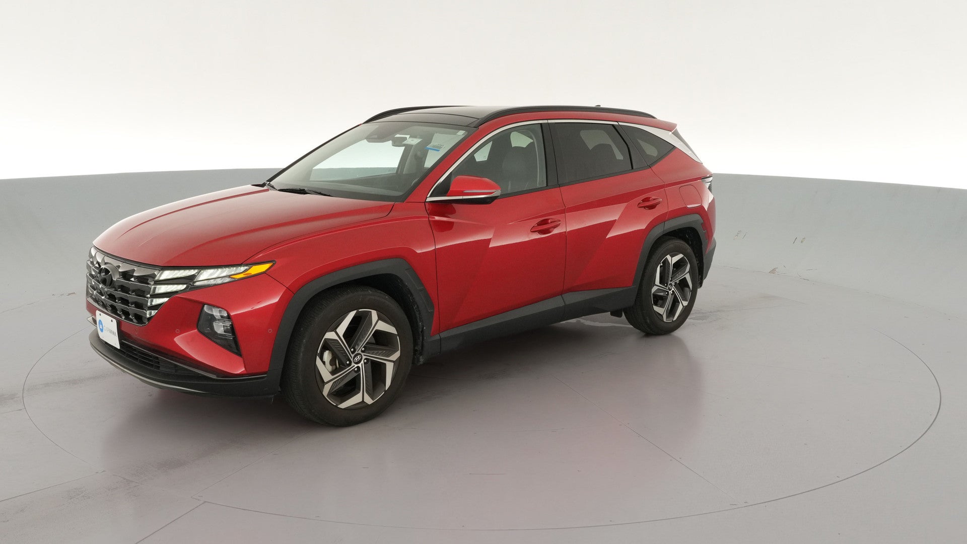 2023 Hyundai Tucson vehicle photo