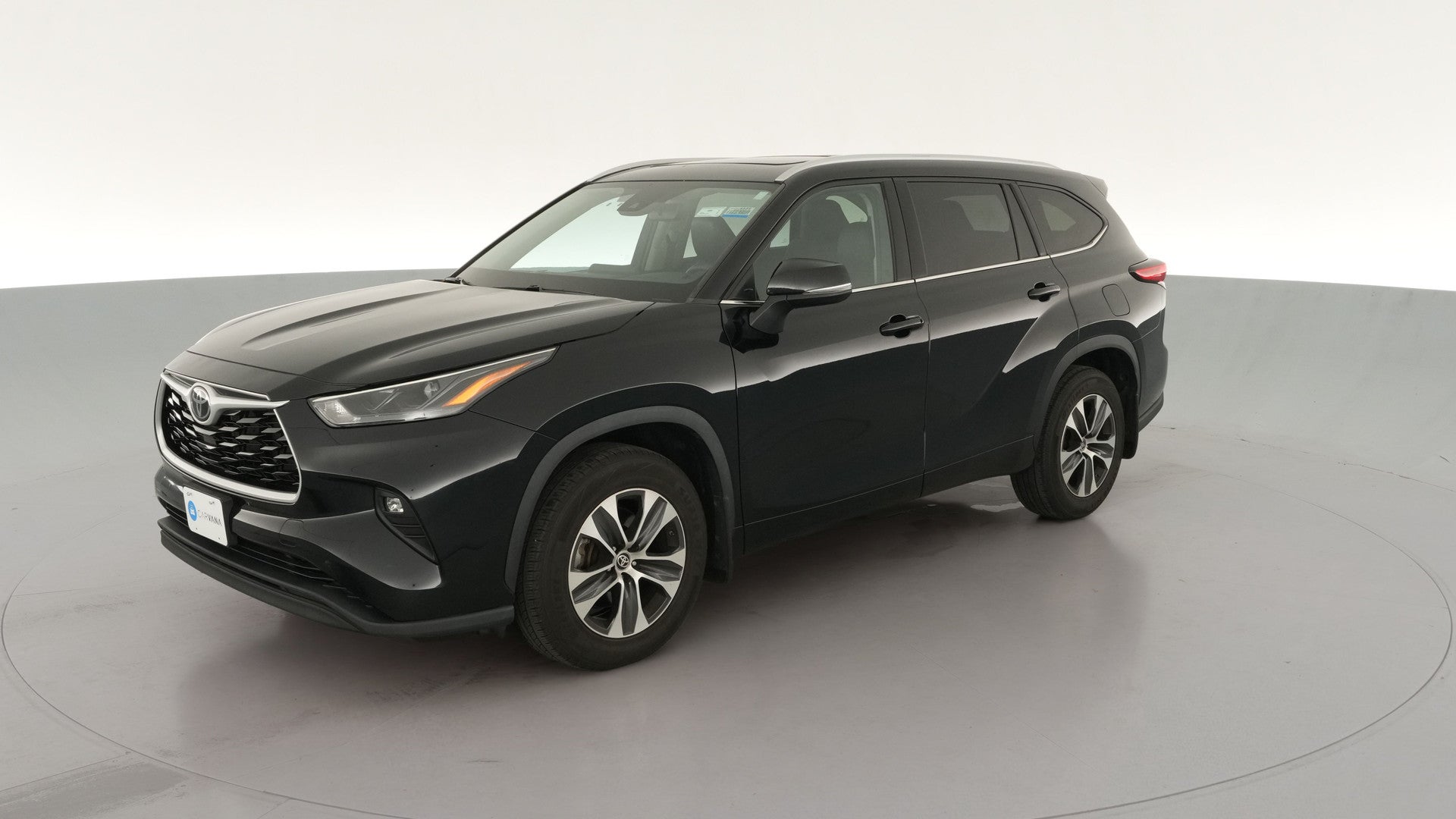 2022 Toyota Highlander vehicle photo