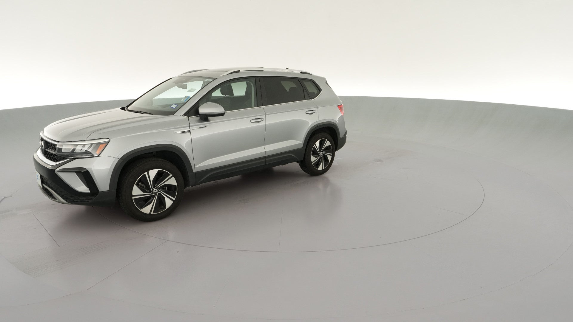 2024 Volkswagen Taos vehicle photo