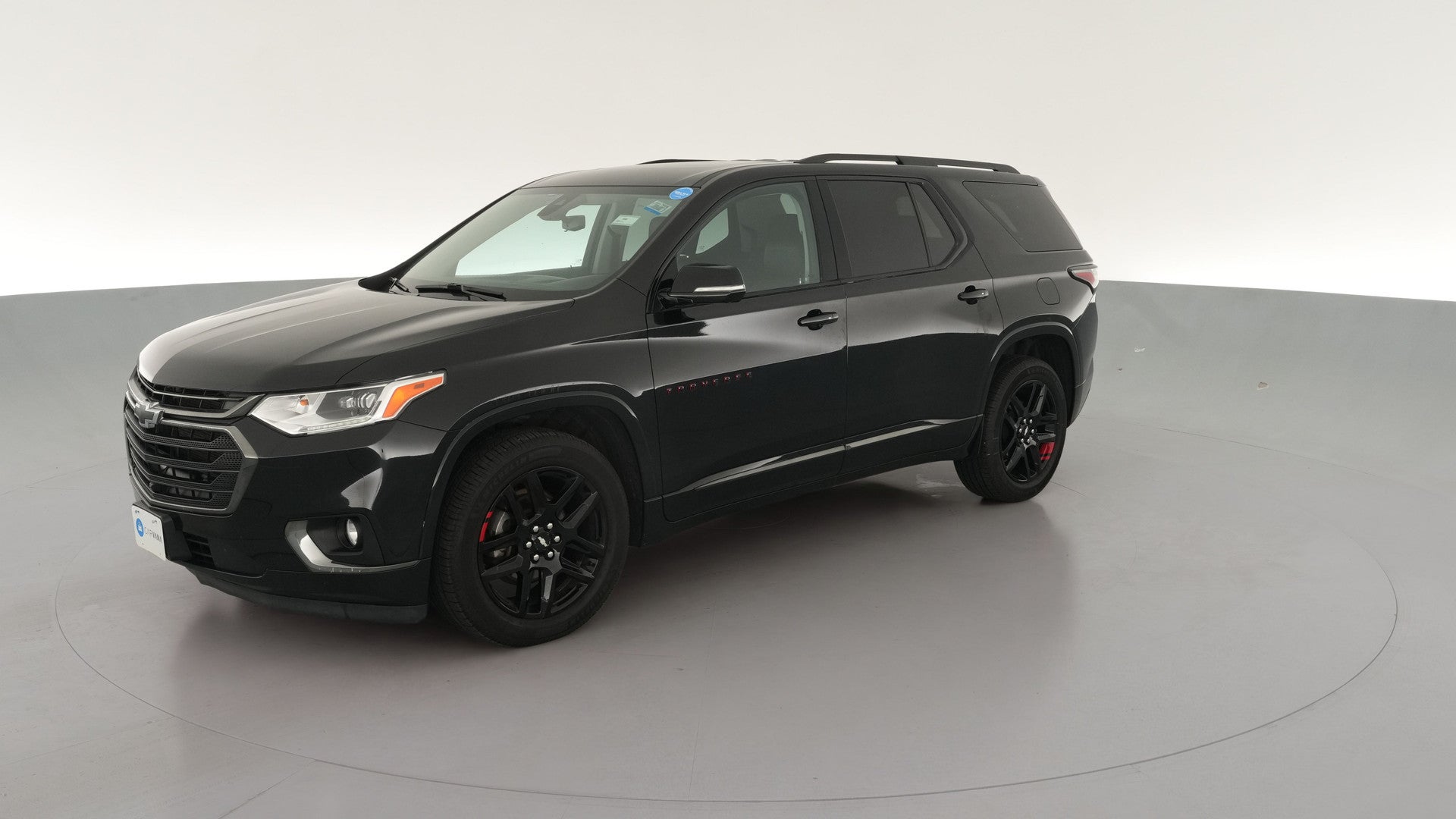 2020 Chevrolet Traverse vehicle photo