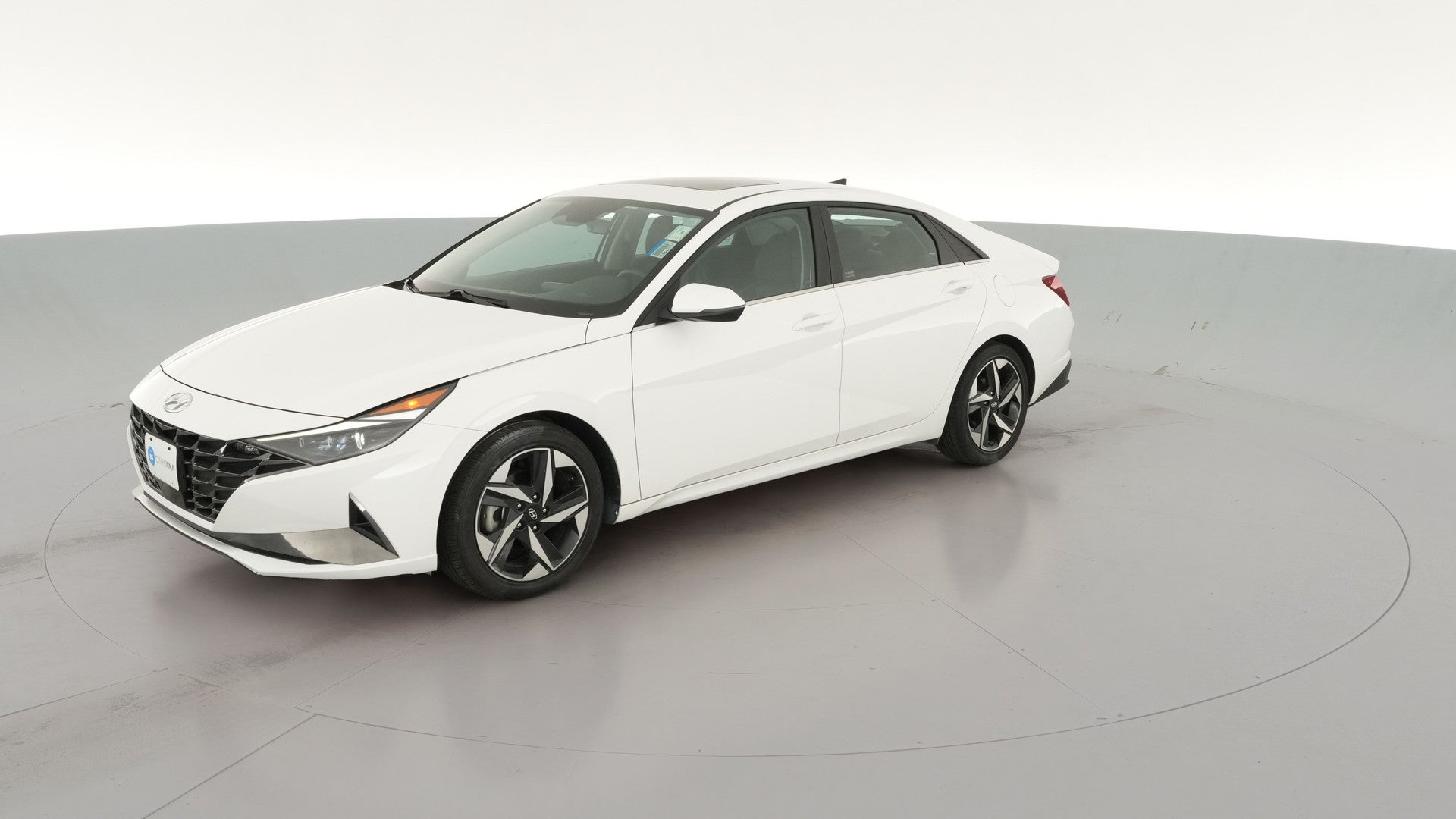 2023 Hyundai Elantra Hybrid vehicle photo