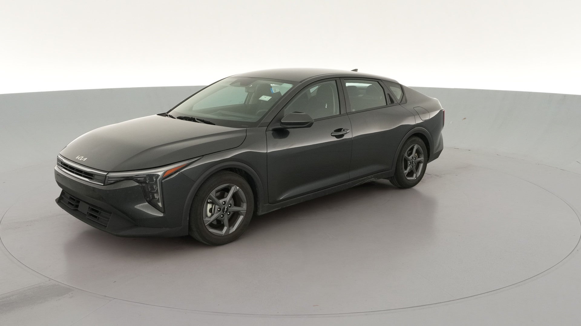 2025 Kia K4 vehicle photo
