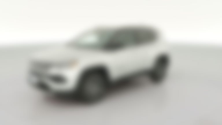 2026 Jeep Compass vehicle photo