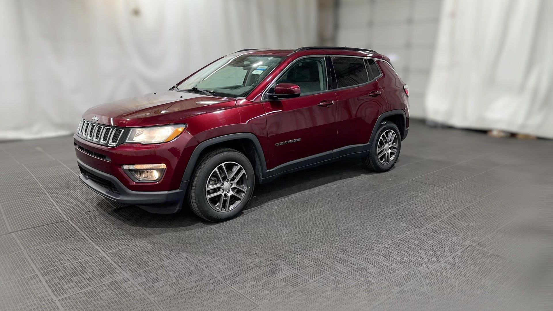 2020 Jeep Compass vehicle photo