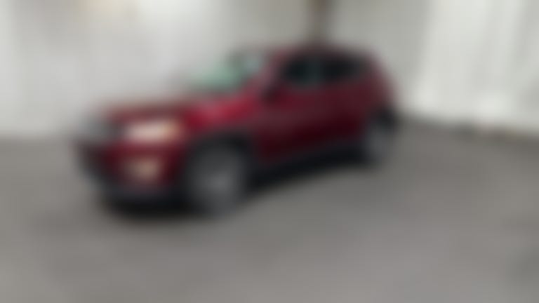 2020 Jeep Compass vehicle photo