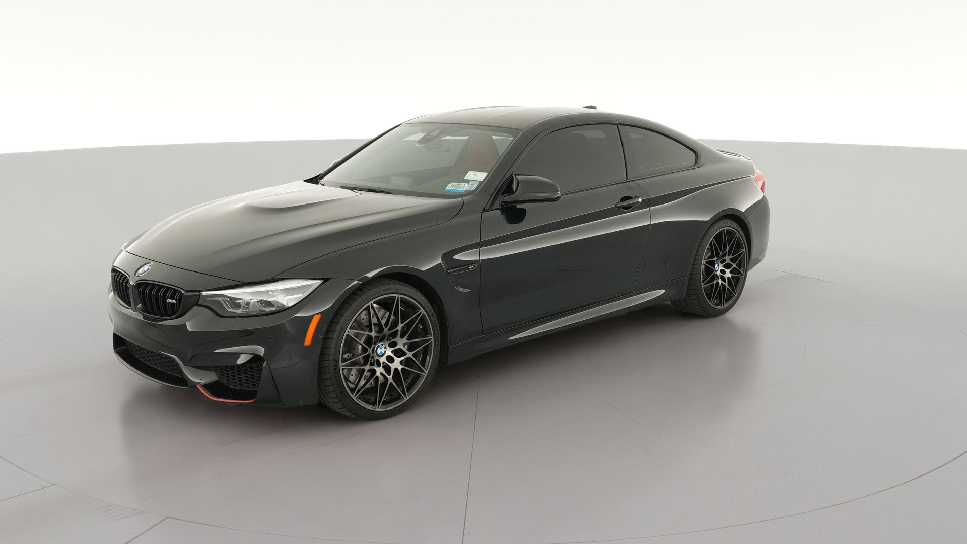 2018 BMW M4 vehicle photo