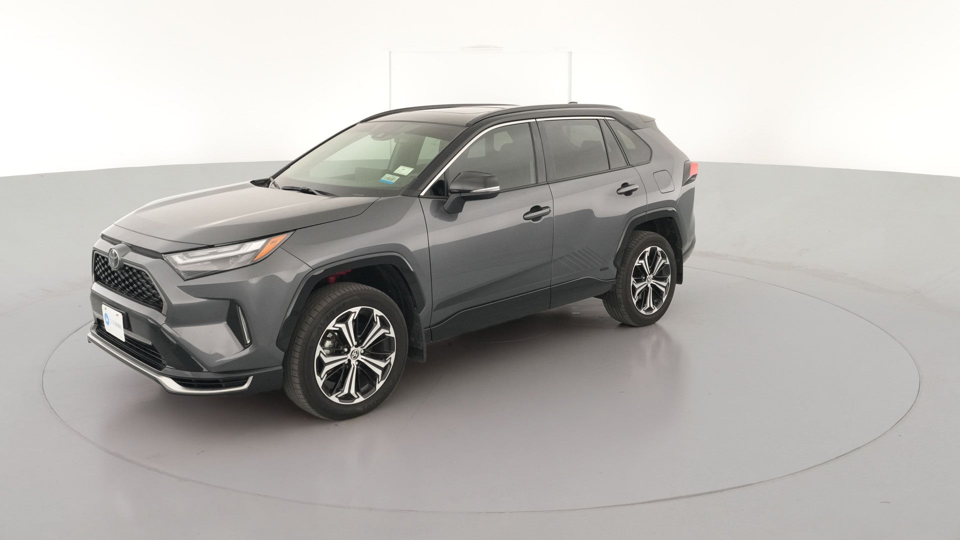 2025 Toyota RAV4 Plug-in Hybrid vehicle photo
