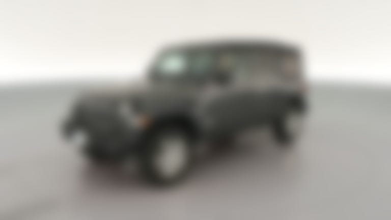2018 Jeep Wrangler Unlimited vehicle photo