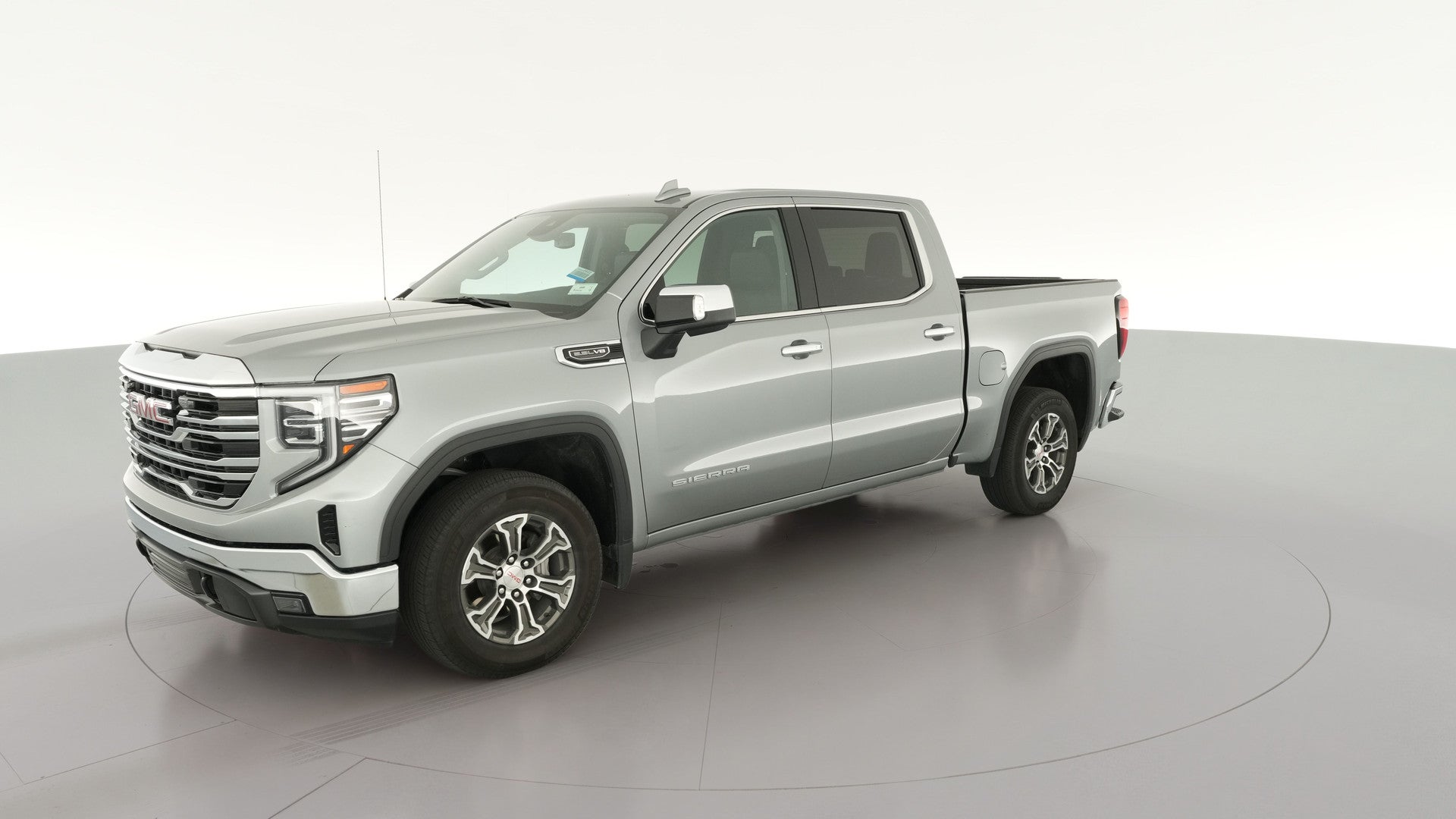 2025 GMC Sierra 1500 Crew Cab vehicle photo