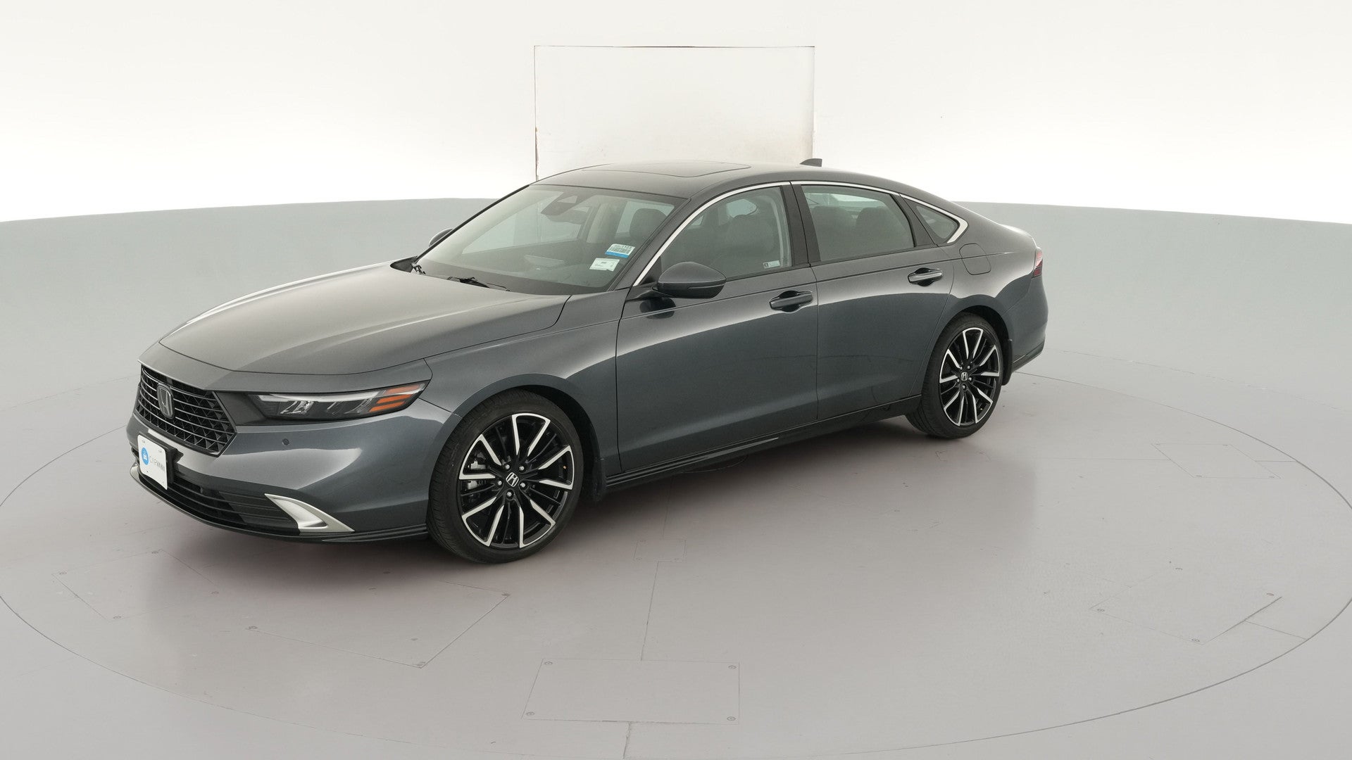 2024 Honda Accord Hybrid vehicle photo
