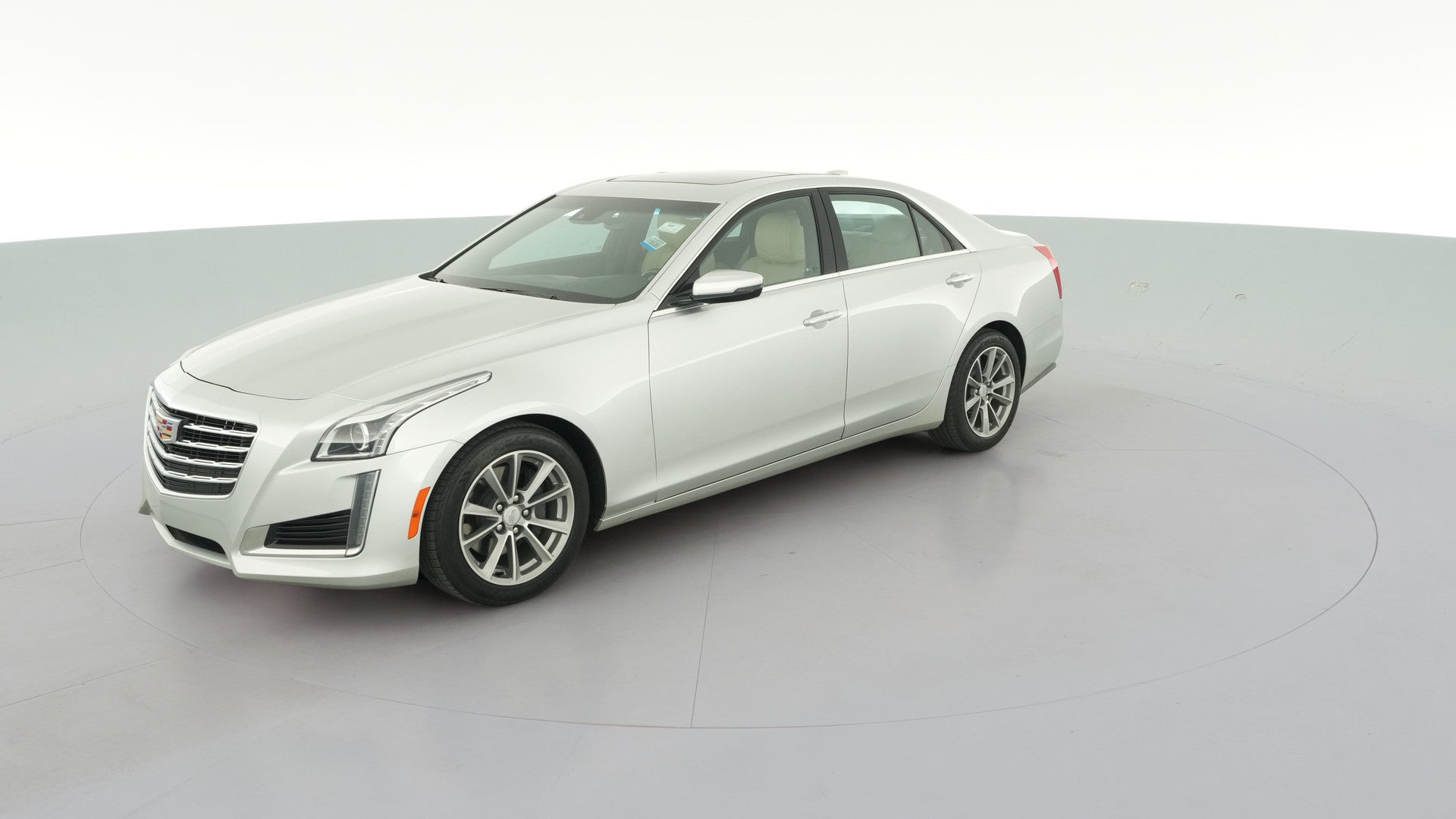 2019 Cadillac CTS vehicle photo