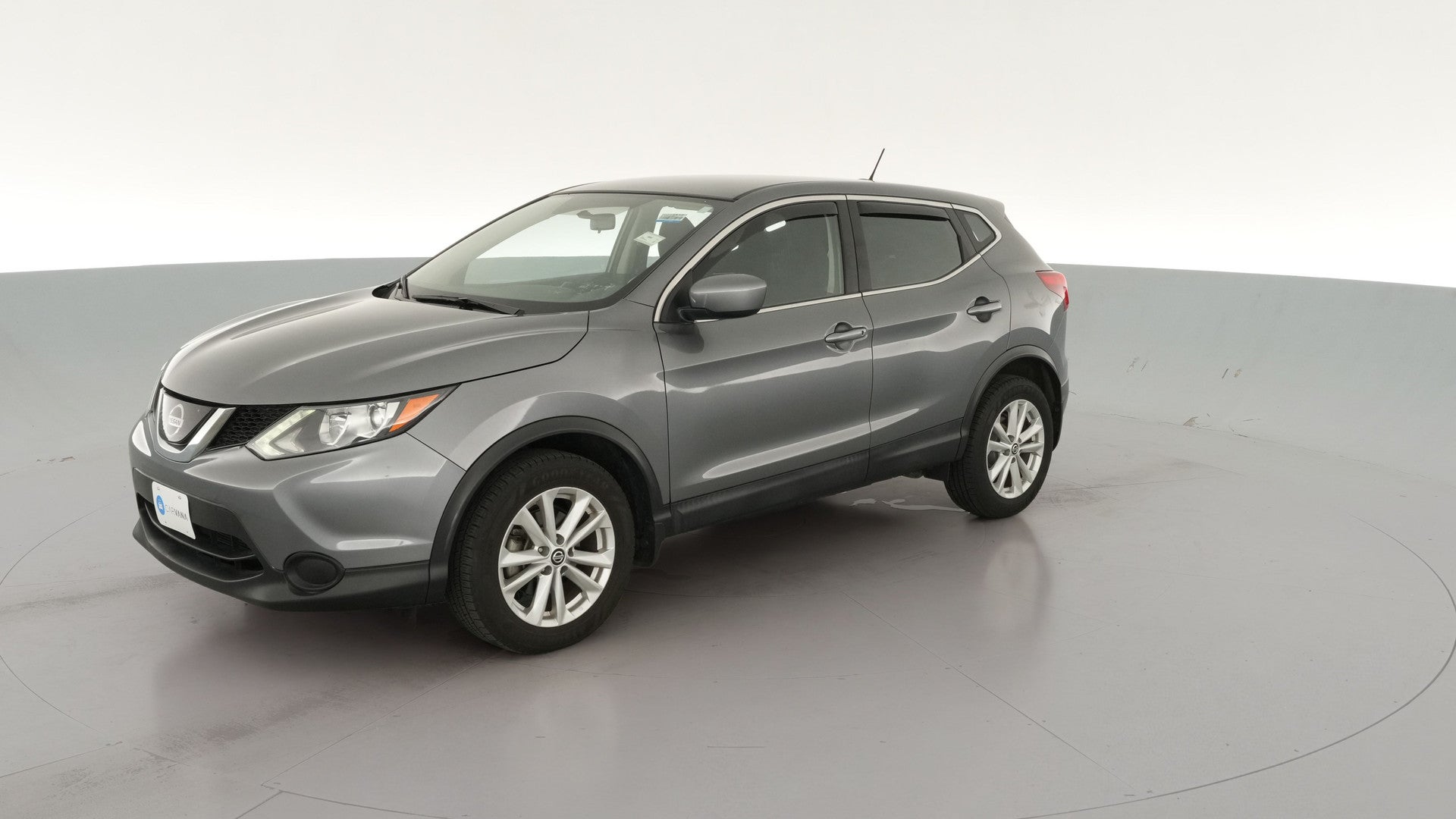 2019 Nissan Rogue Sport vehicle photo
