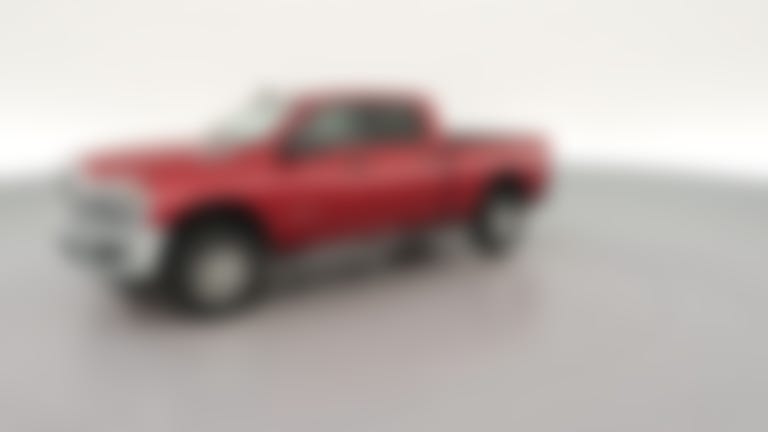 2026 Ram 2500 Crew Cab vehicle photo