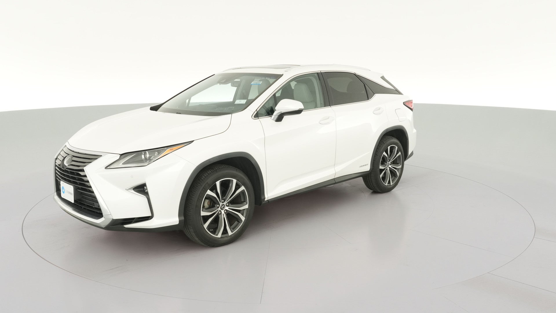 2019 Lexus RX vehicle photo