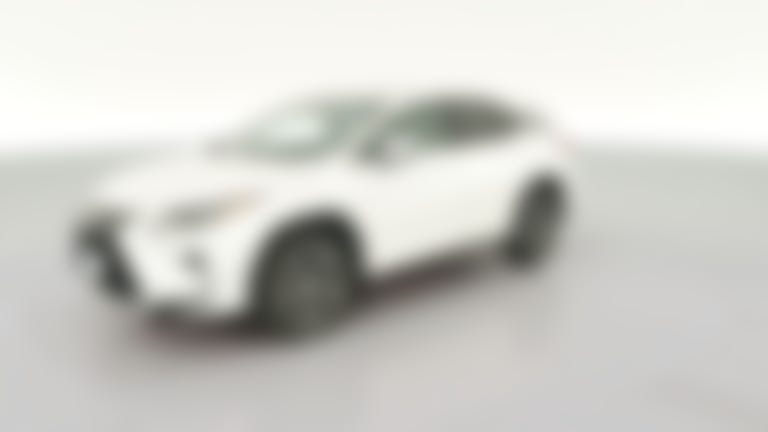 2019 Lexus RX vehicle photo