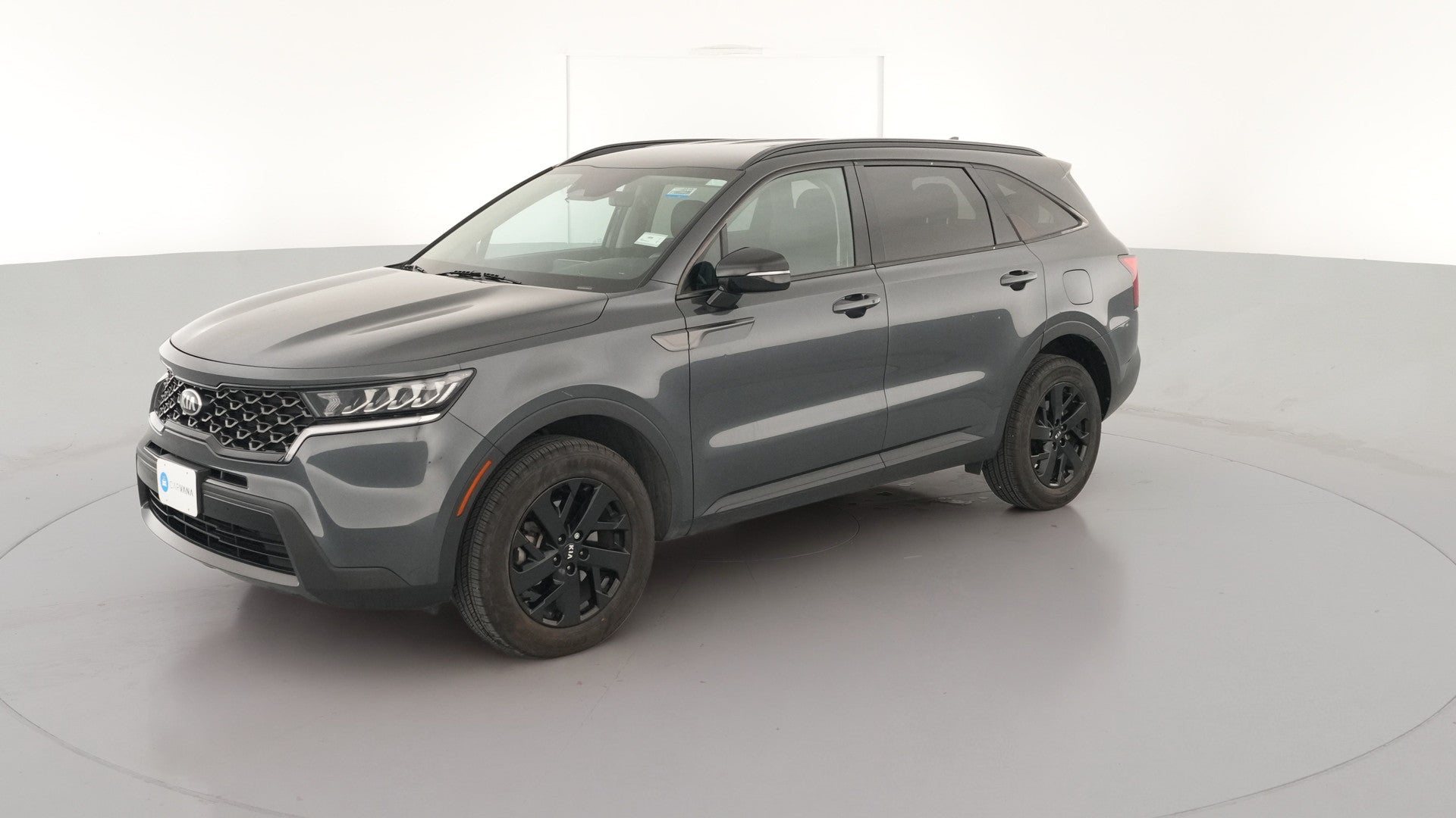 2021 Kia Sorento vehicle photo