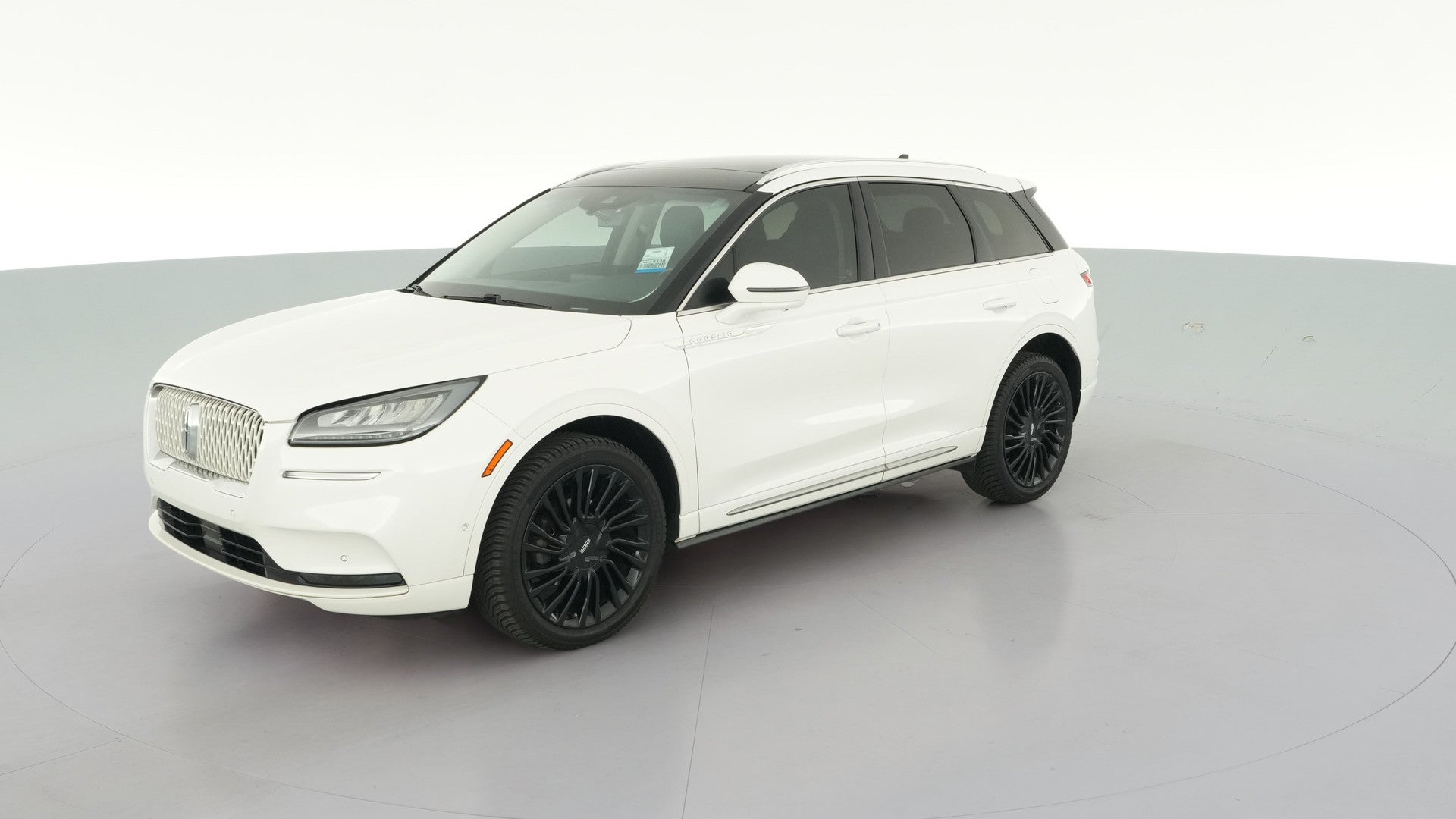 2021 Lincoln Corsair vehicle photo