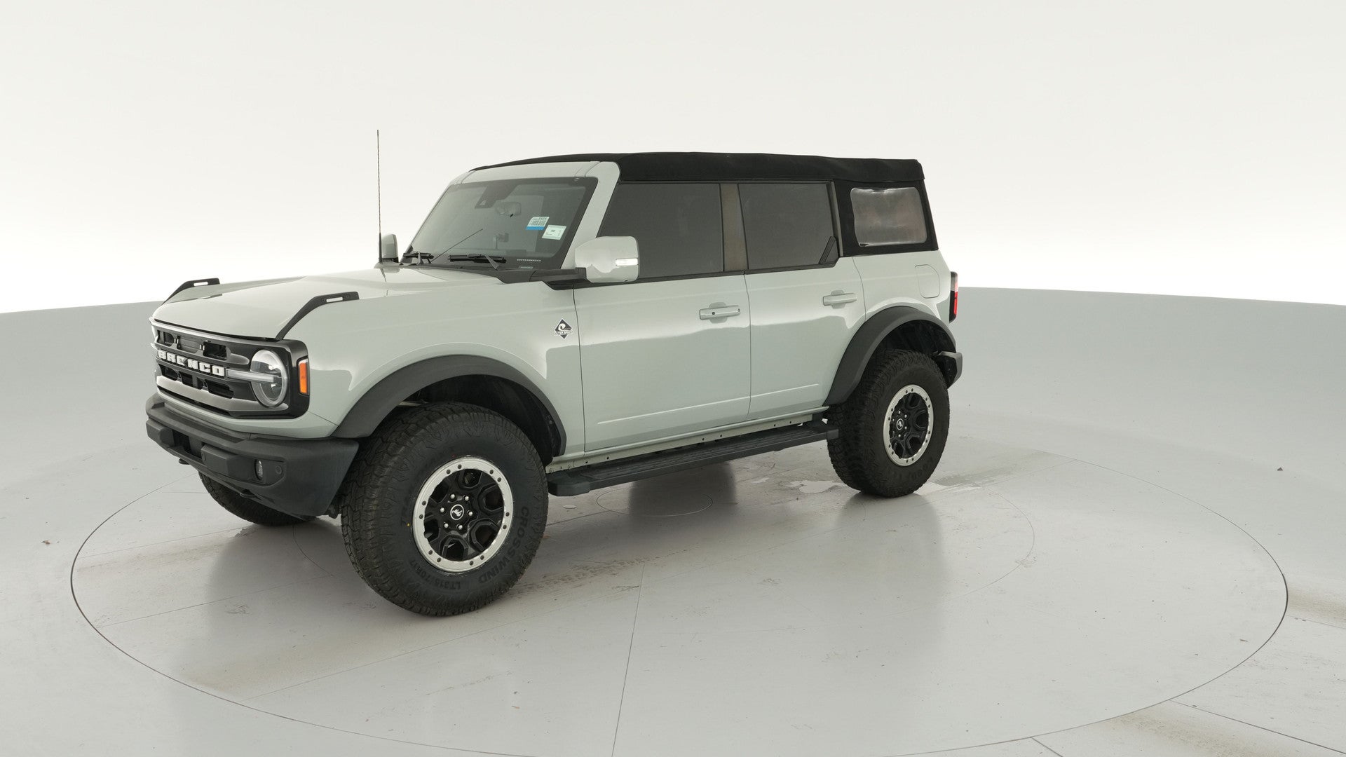2023 Ford Bronco vehicle photo