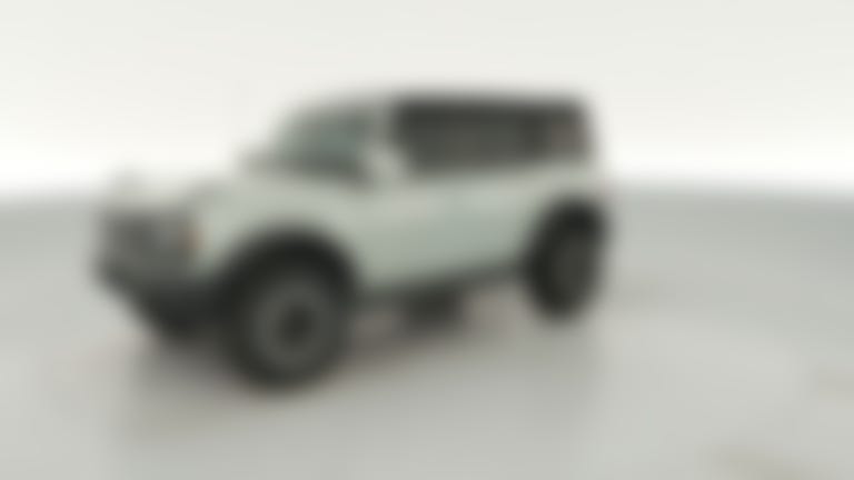 2023 Ford Bronco vehicle photo