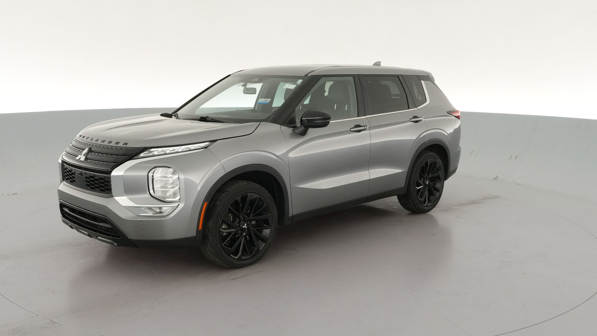 2022 Mitsubishi Outlander vehicle photo