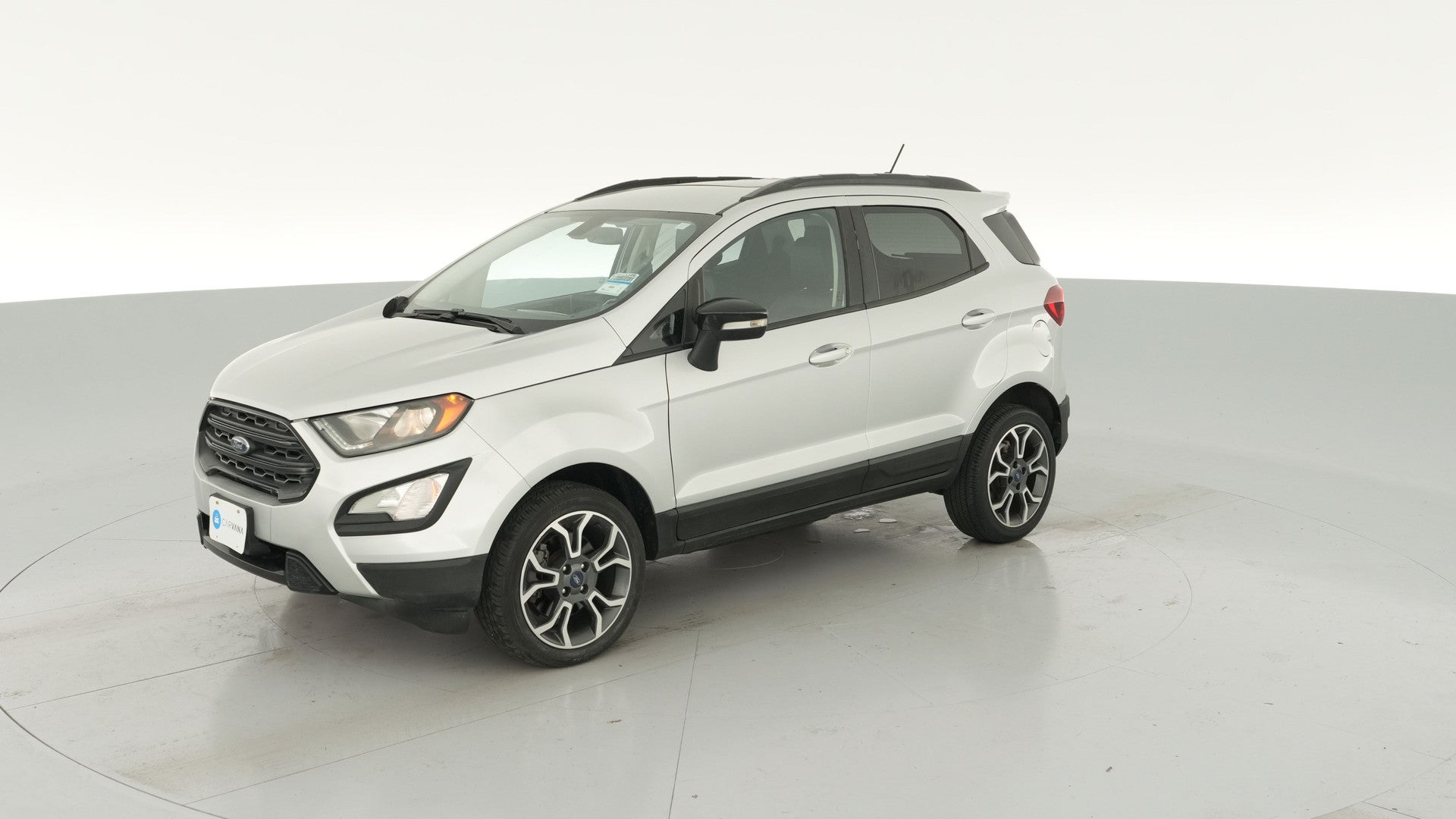 2019 Ford EcoSport vehicle photo
