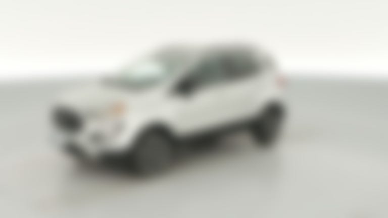 2019 Ford EcoSport vehicle photo
