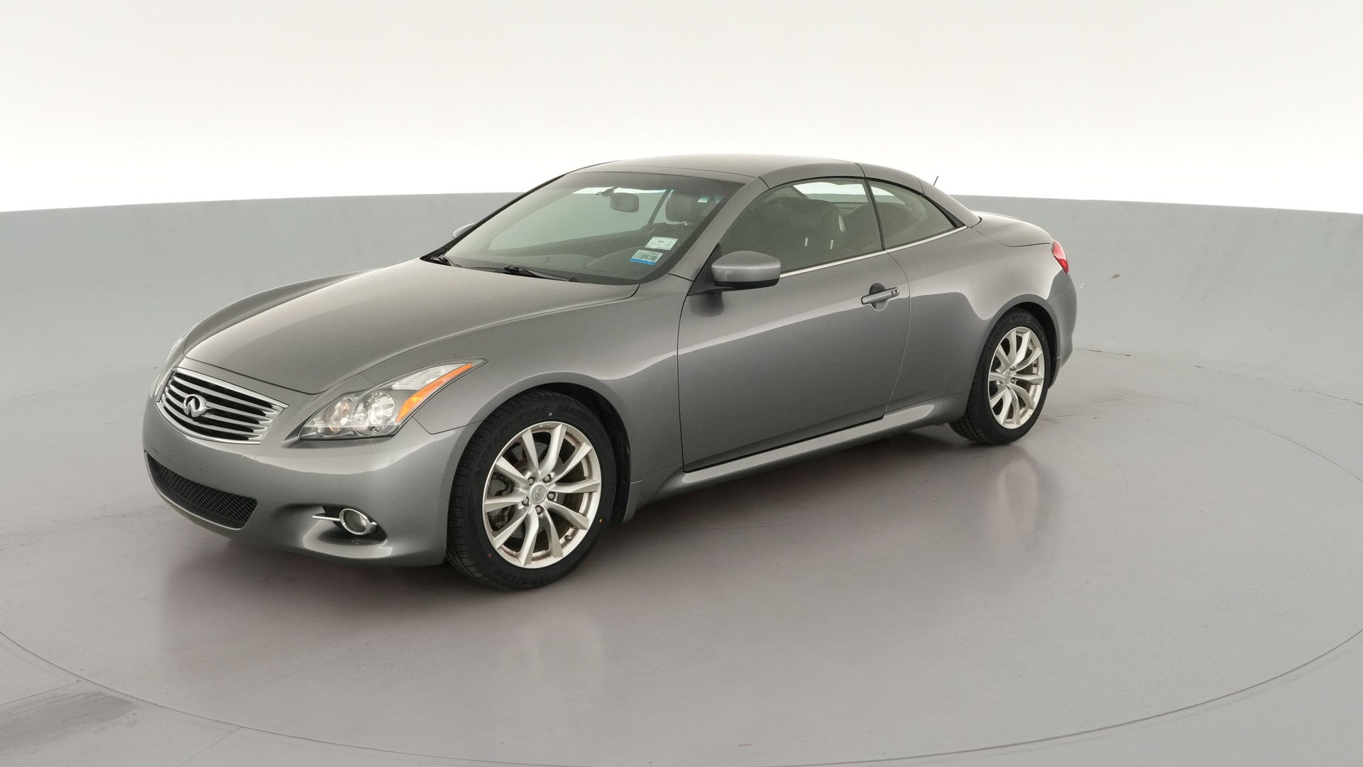 2013 INFINITI G vehicle photo