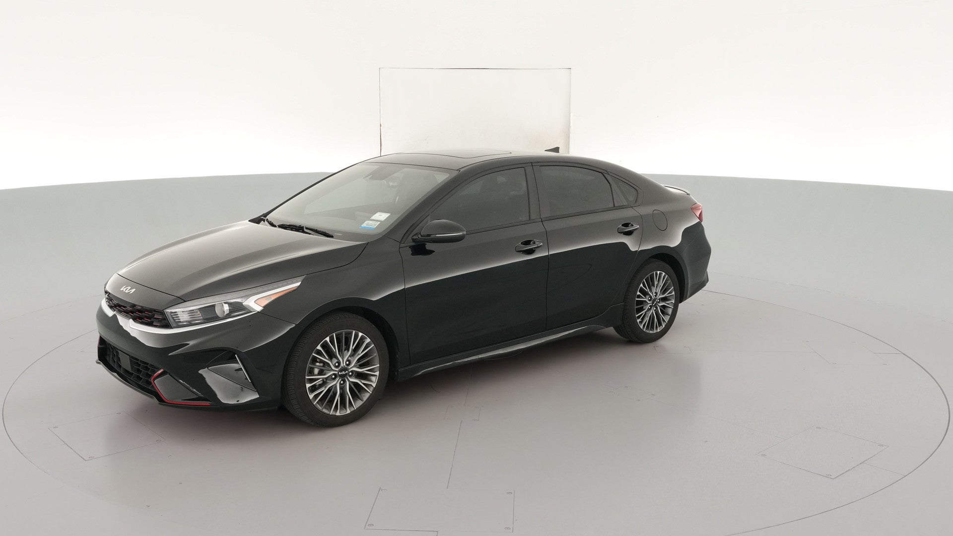2024 Kia Forte vehicle photo