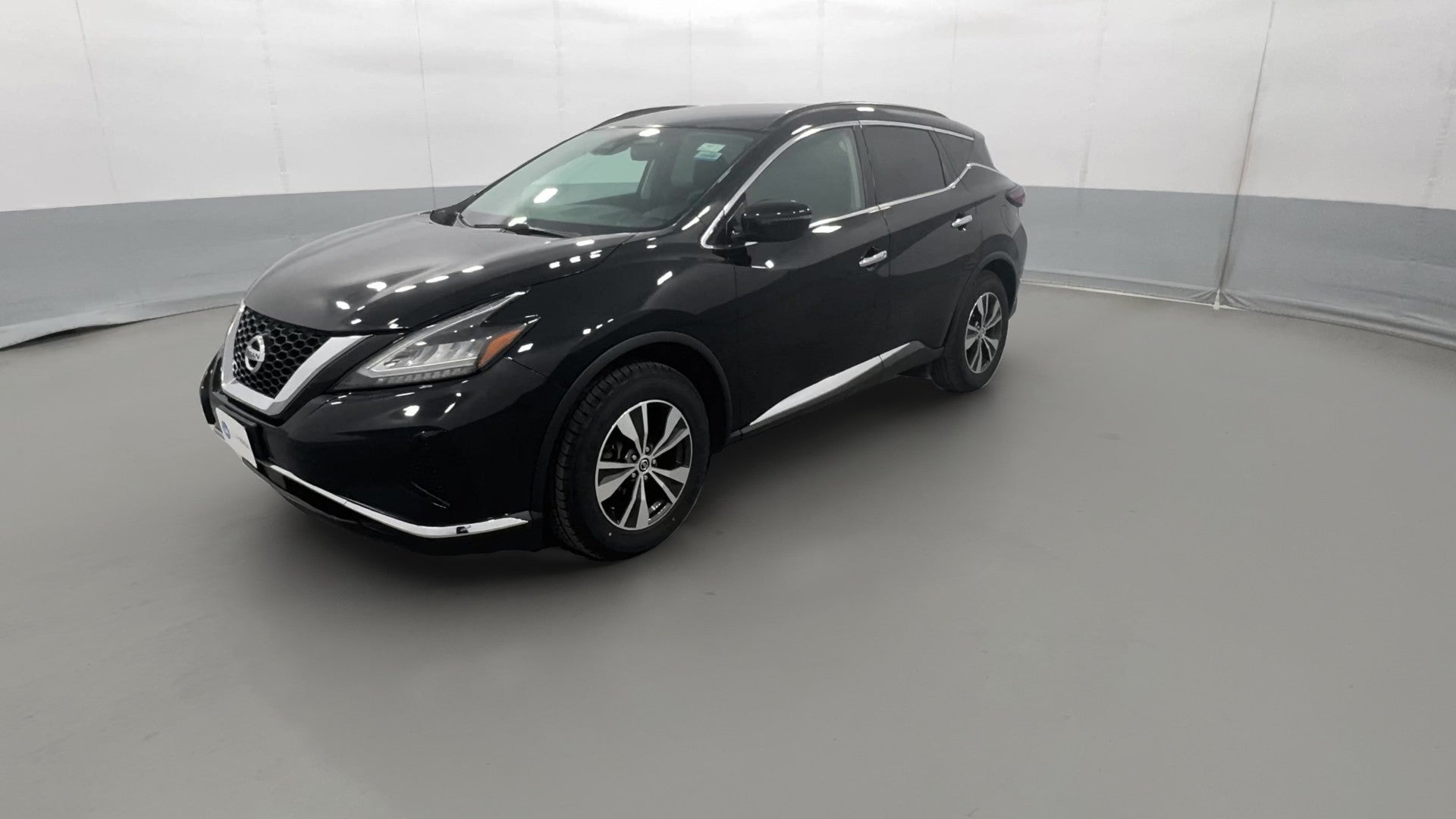 2020 Nissan Murano vehicle photo