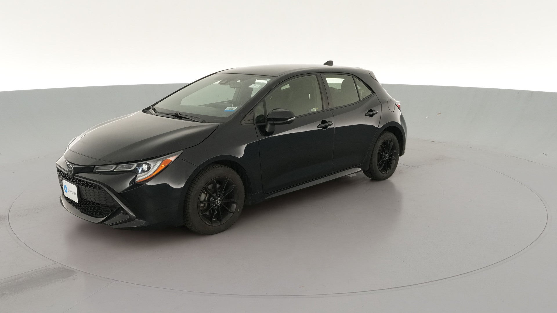 2021 Toyota Corolla Hatchback vehicle photo